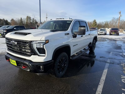 2026 Chevrolet Silverado 3500 HD LTZ