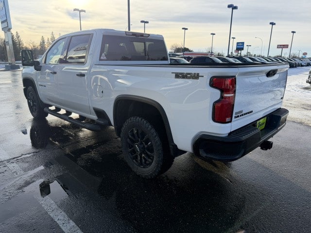 2026 Chevrolet Silverado 3500 HD LTZ