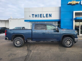 2026 Chevrolet Silverado 3500 HD LTZ