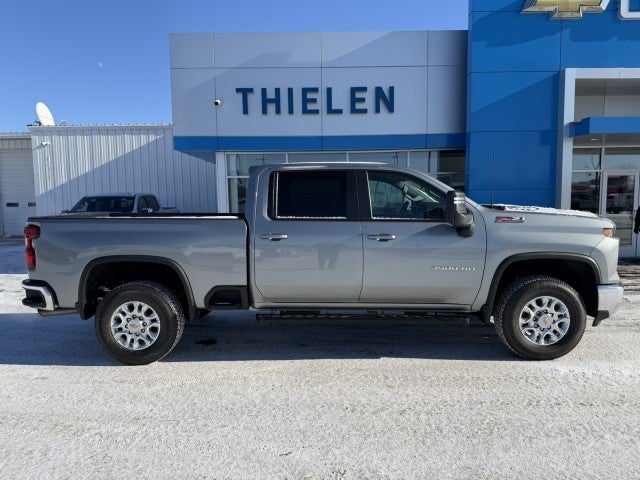 2024 Chevrolet Silverado 3500 HD LT