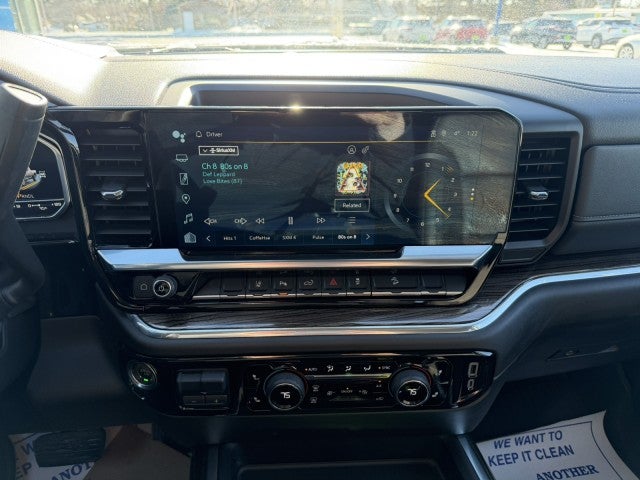 2024 Chevrolet Silverado 3500 HD LT