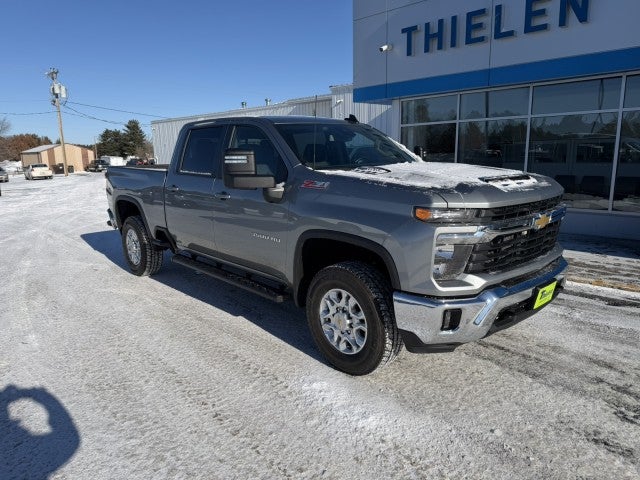 2024 Chevrolet Silverado 3500 HD LT
