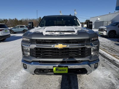 2024 Chevrolet Silverado 3500 HD LT