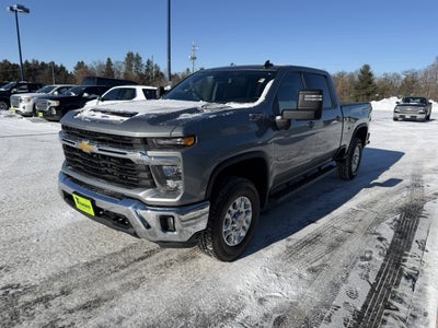 2024 Chevrolet Silverado 3500 HD LT