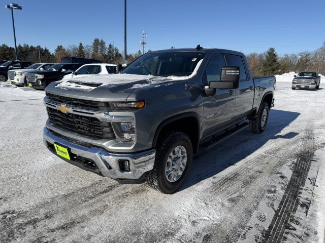 2024 Chevrolet Silverado 3500 HD LT