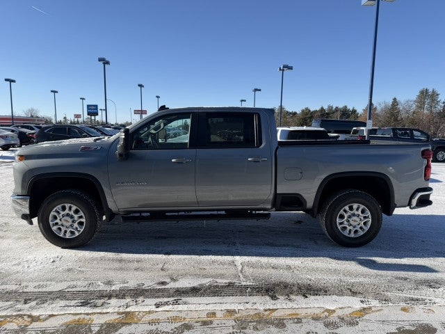 2024 Chevrolet Silverado 3500 HD LT