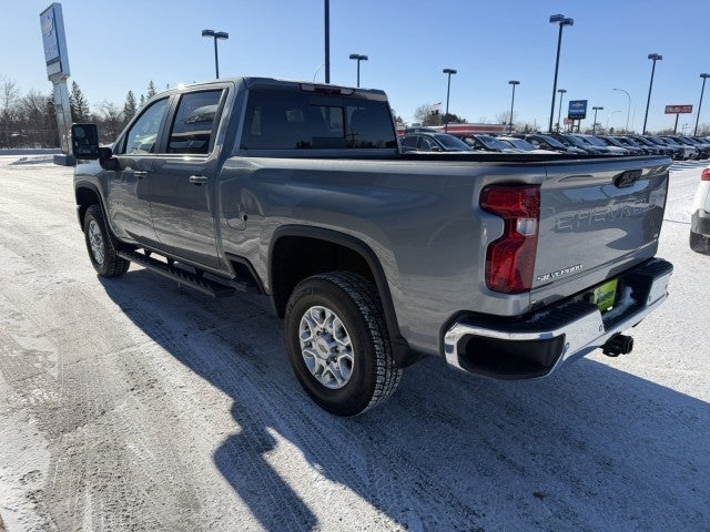 2024 Chevrolet Silverado 3500 HD LT