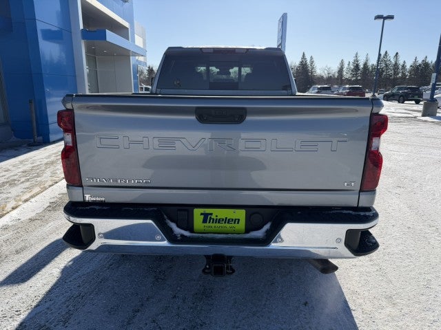 2024 Chevrolet Silverado 3500 HD LT