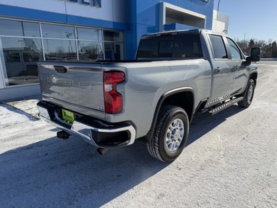 2024 Chevrolet Silverado 3500 HD LT