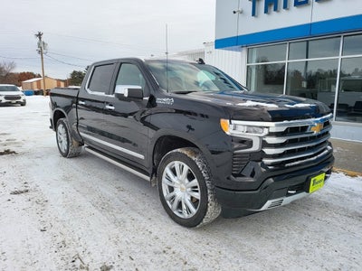 2024 Chevrolet Silverado 1500 High Country