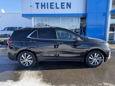 2022 Chevrolet Equinox Premier