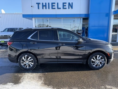 2022 Chevrolet Equinox Premier