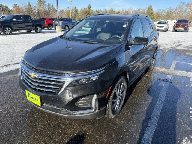 2022 Chevrolet Equinox Premier