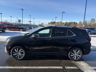2022 Chevrolet Equinox Premier