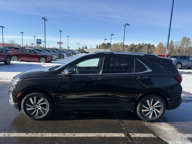 2022 Chevrolet Equinox Premier