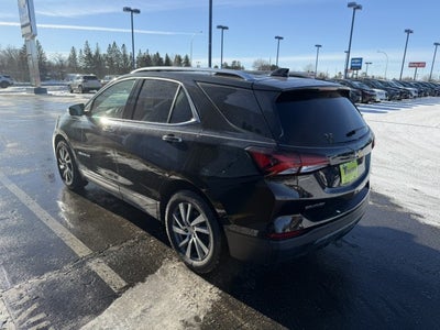 2022 Chevrolet Equinox Premier