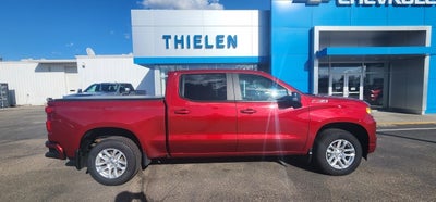 2022 Chevrolet Silverado 1500 RST