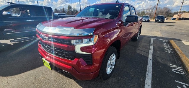 2022 Chevrolet Silverado 1500 RST