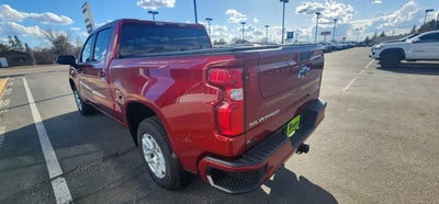 2022 Chevrolet Silverado 1500 RST