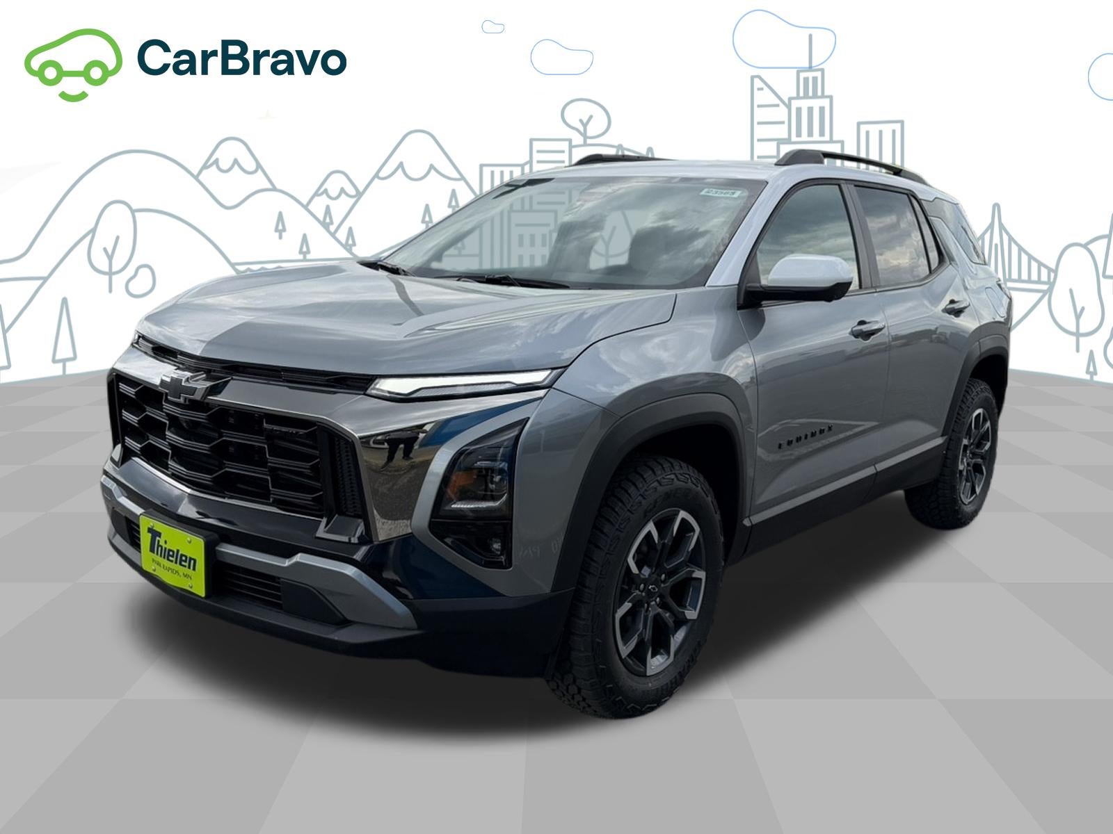 2026 Chevrolet Equinox ACTIV