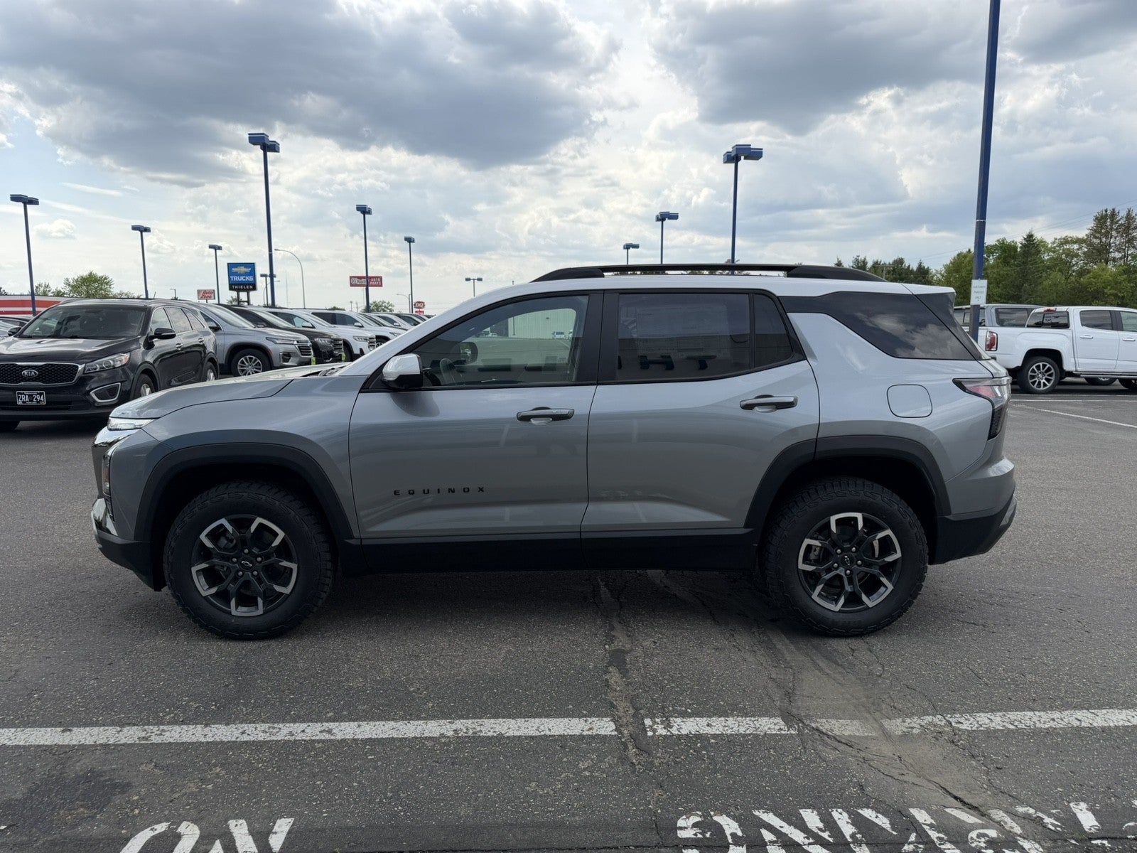 2026 Chevrolet Equinox ACTIV