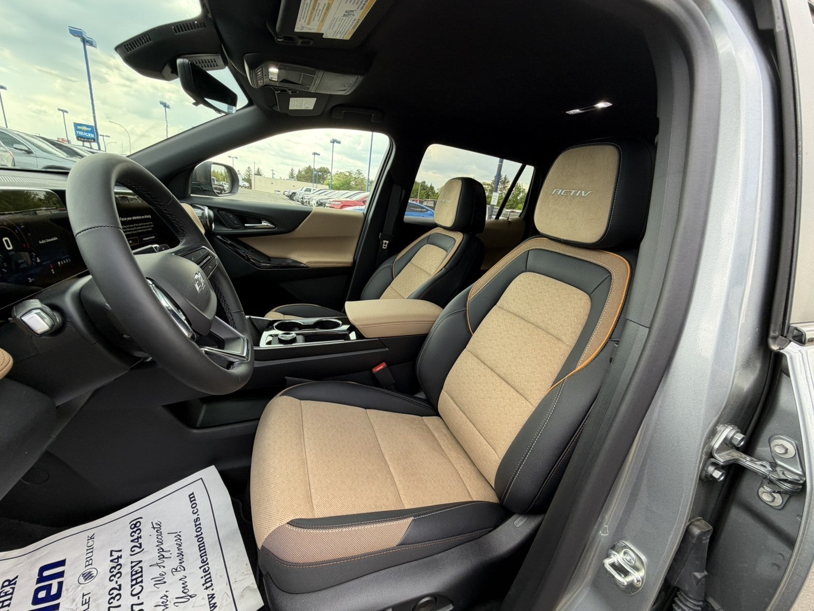 2026 Chevrolet Equinox ACTIV