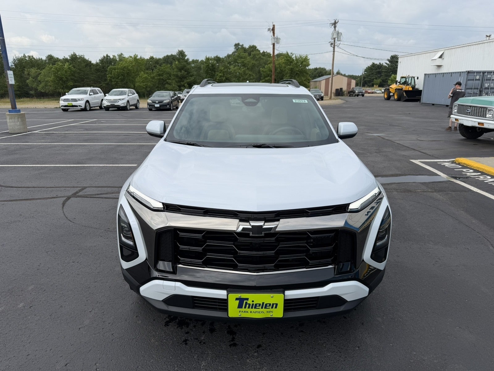 2026 Chevrolet Equinox ACTIV