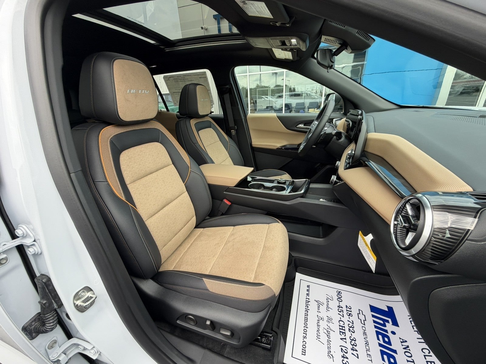 2026 Chevrolet Equinox ACTIV