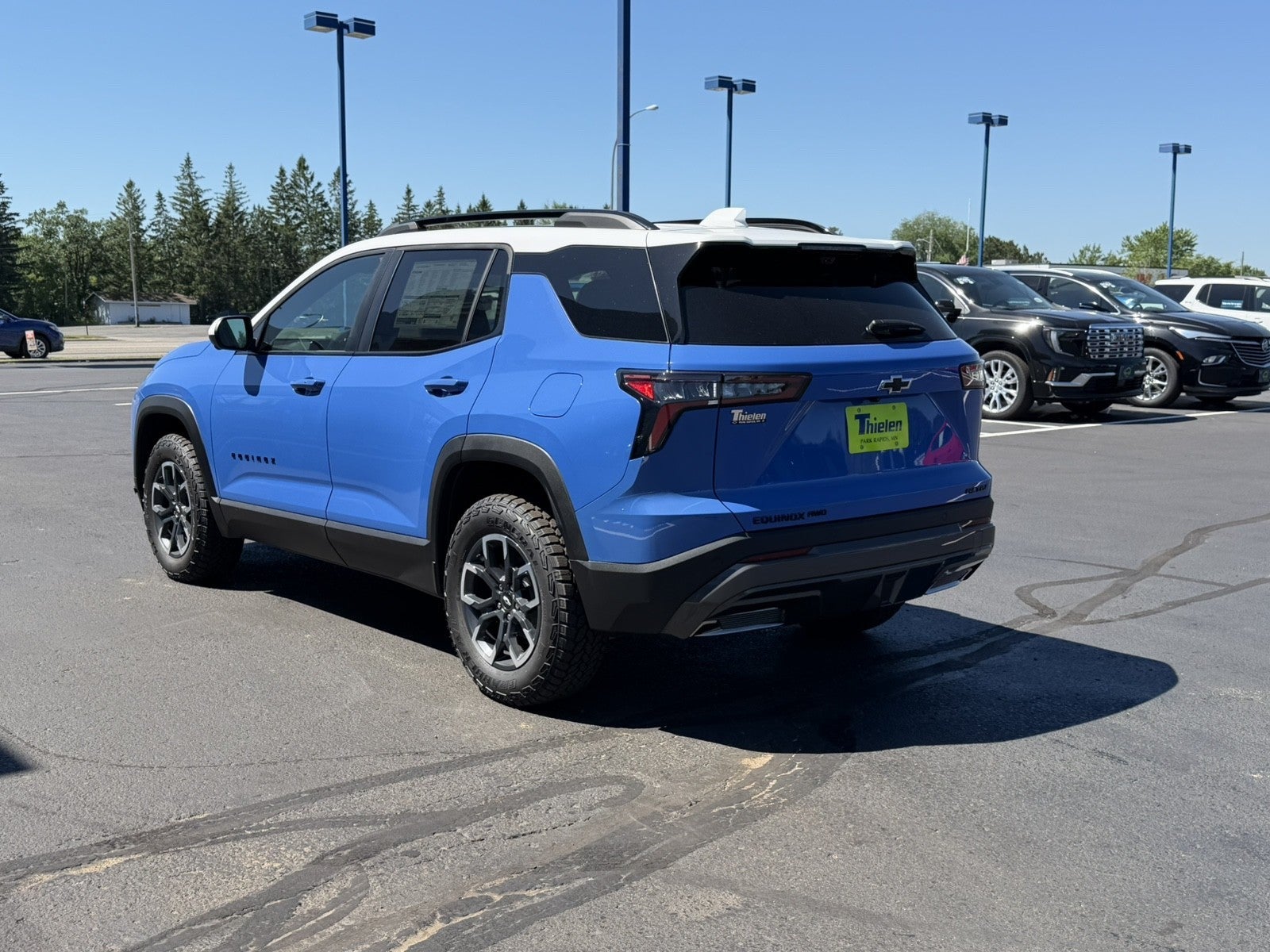 2026 Chevrolet Equinox ACTIV