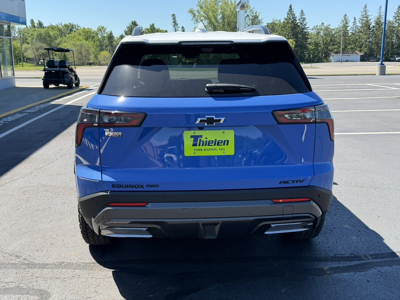2026 Chevrolet Equinox ACTIV