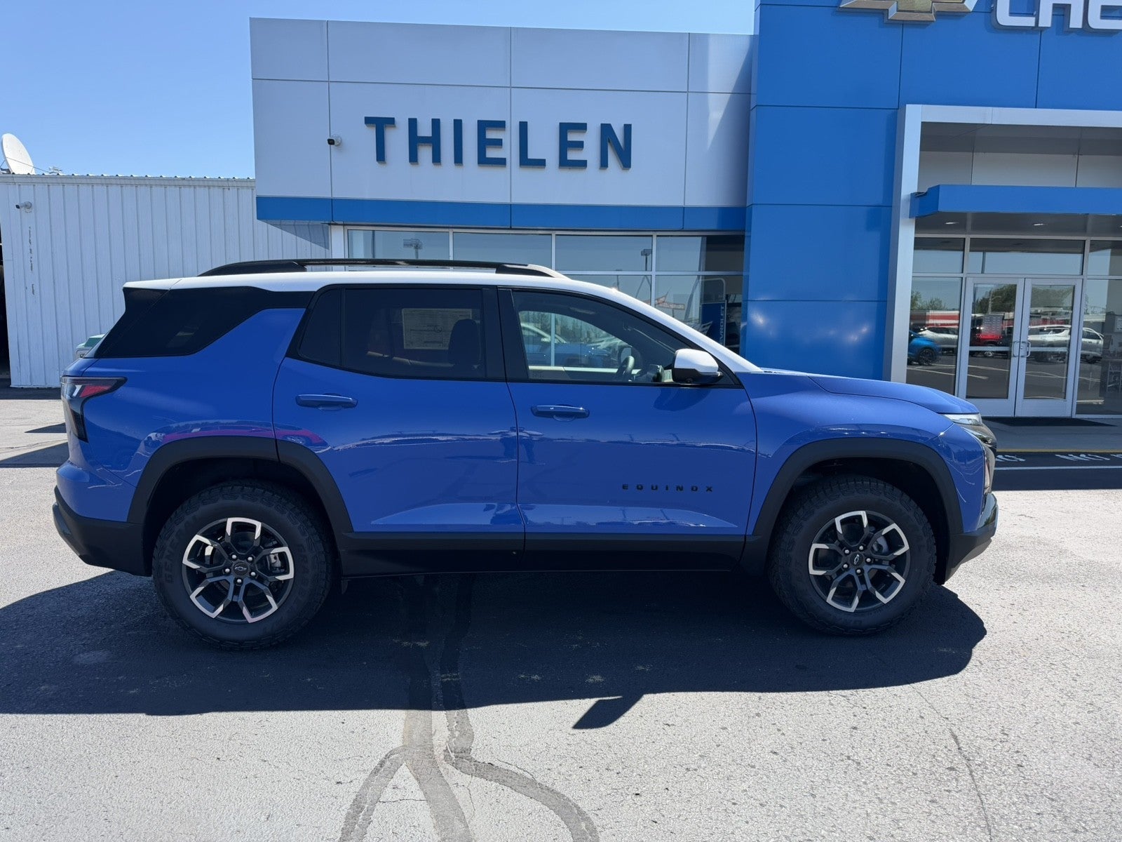 2026 Chevrolet Equinox ACTIV