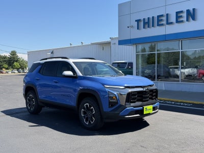 2026 Chevrolet Equinox ACTIV