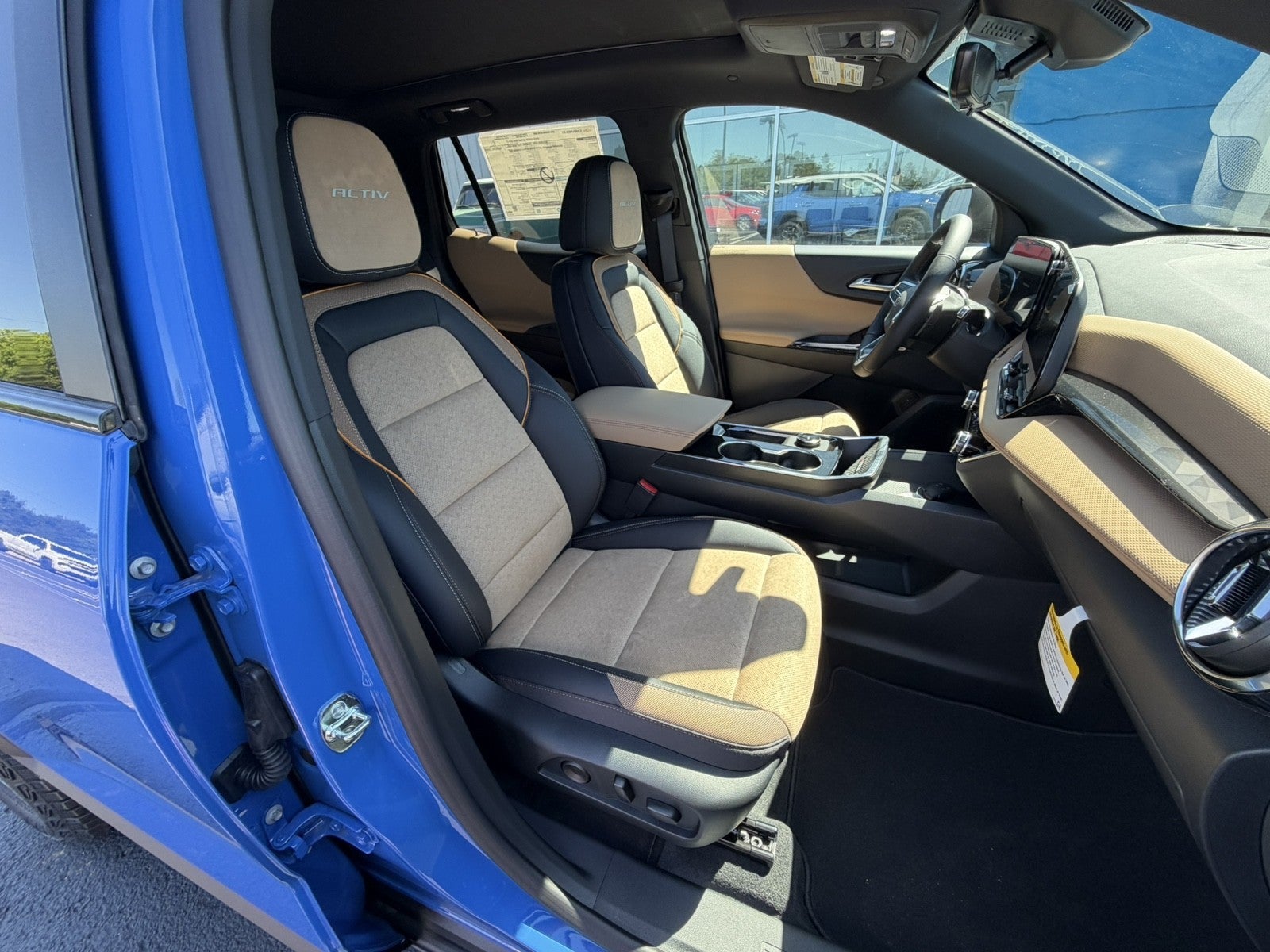 2026 Chevrolet Equinox ACTIV