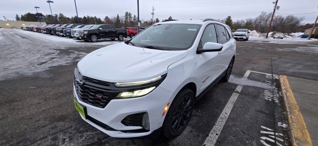 2024 Chevrolet Equinox RS