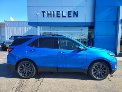 2024 Chevrolet Equinox RS