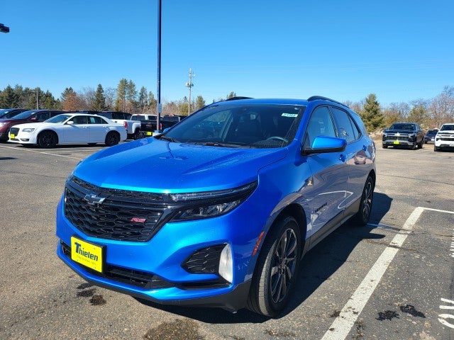 2024 Chevrolet Equinox RS