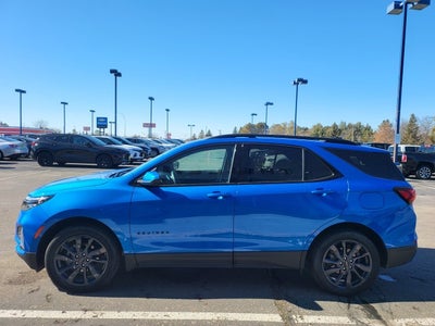 2024 Chevrolet Equinox RS