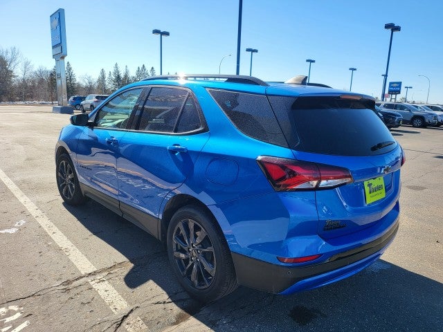 2024 Chevrolet Equinox RS