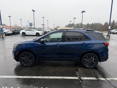2022 Chevrolet Equinox RS