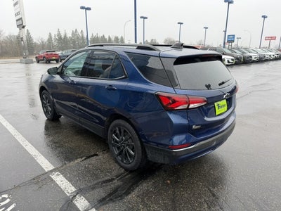 2022 Chevrolet Equinox RS