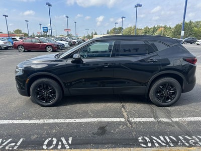2022 Chevrolet Blazer 2LT