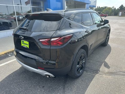 2022 Chevrolet Blazer 2LT