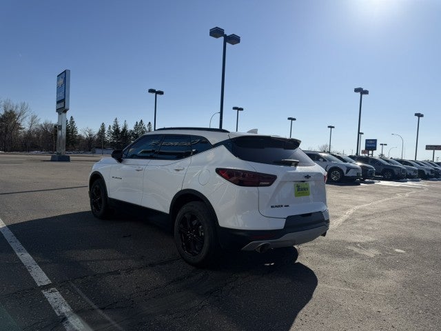 2024 Chevrolet Blazer 2LT