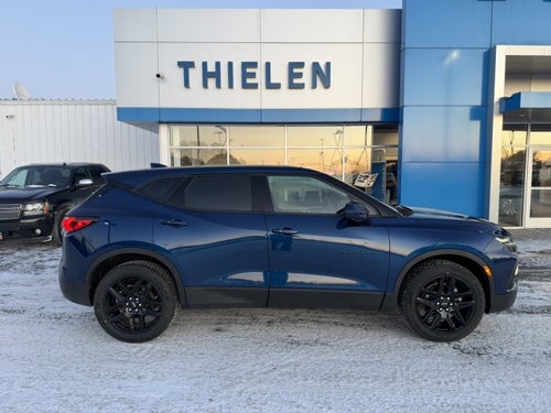 2022 Chevrolet Blazer 2LT