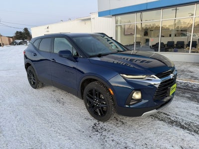 2022 Chevrolet Blazer 2LT