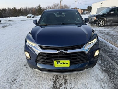 2022 Chevrolet Blazer 2LT