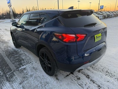 2022 Chevrolet Blazer 2LT