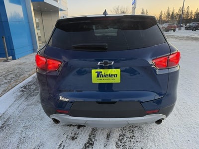 2022 Chevrolet Blazer 2LT