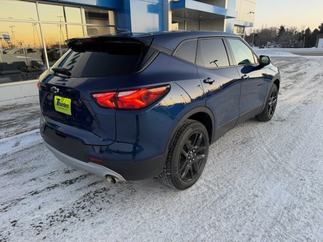 2022 Chevrolet Blazer 2LT