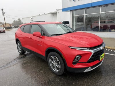 2023 Chevrolet Blazer 2LT